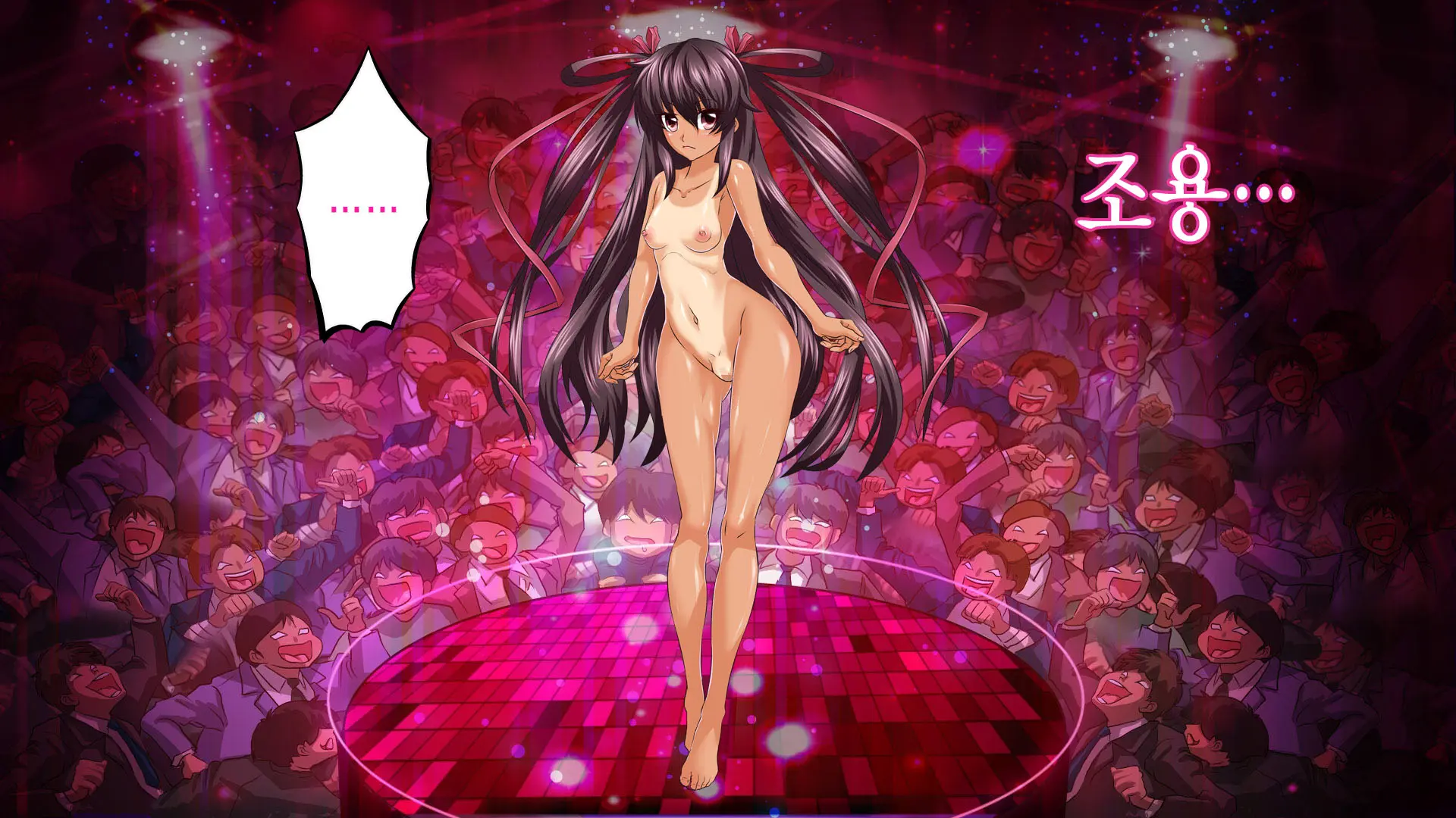 Taimanin Yukikaze Y Buta-Chan No Chijoku Choukyou